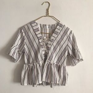 (3 for $15) Crop Top